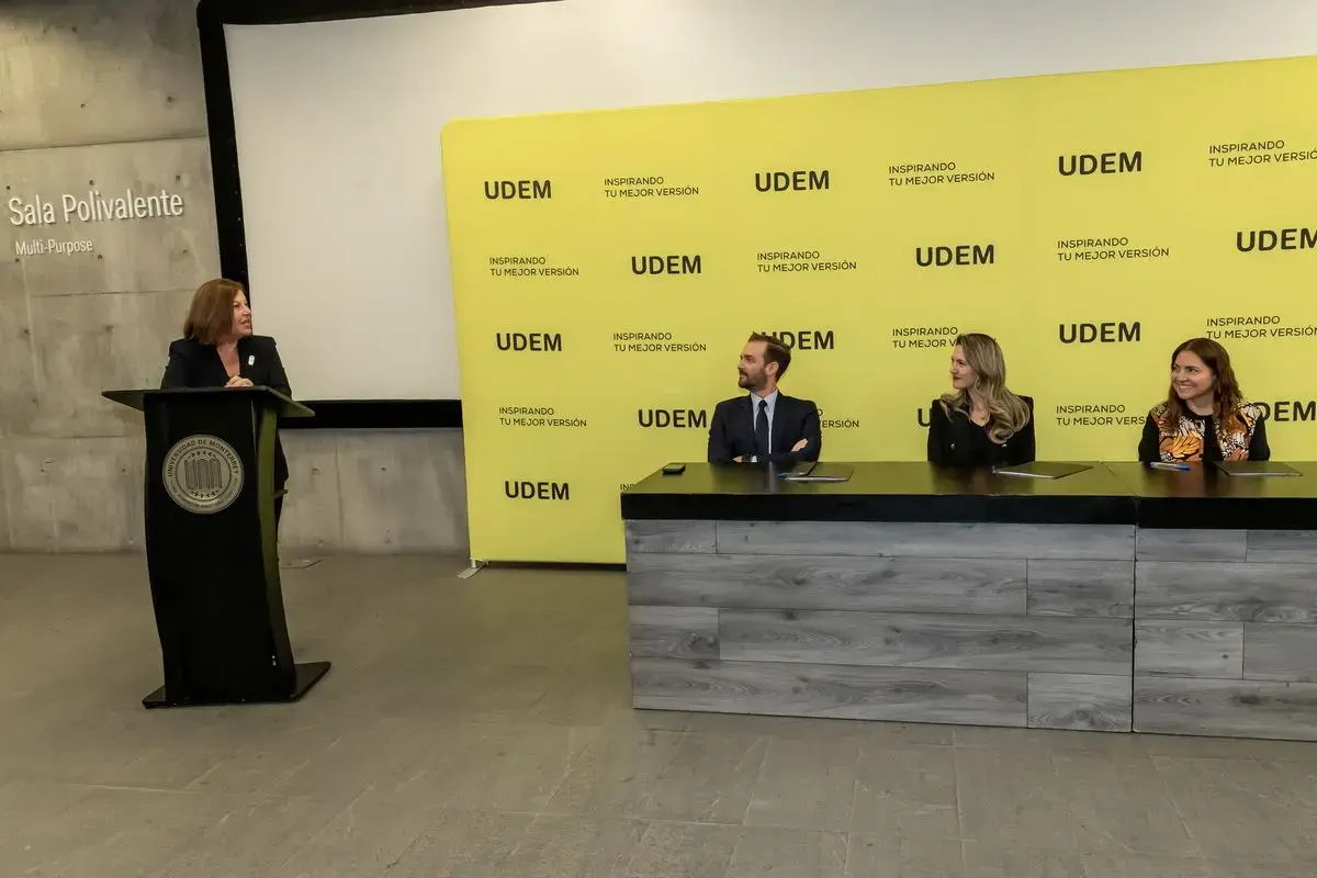Archivo UDEM