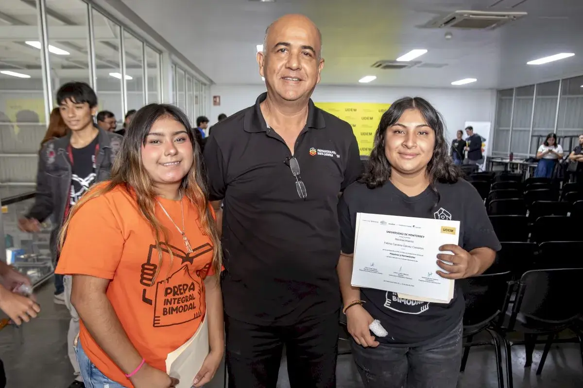 Archivo UDEM