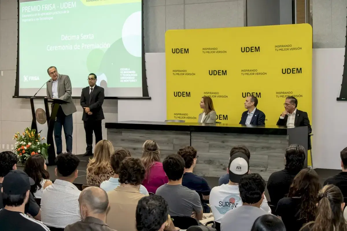 Archivo UDEM