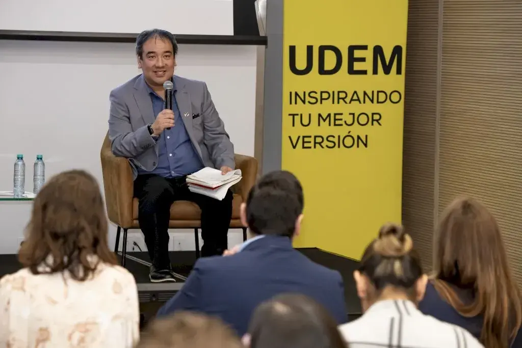 Archivo UDEM