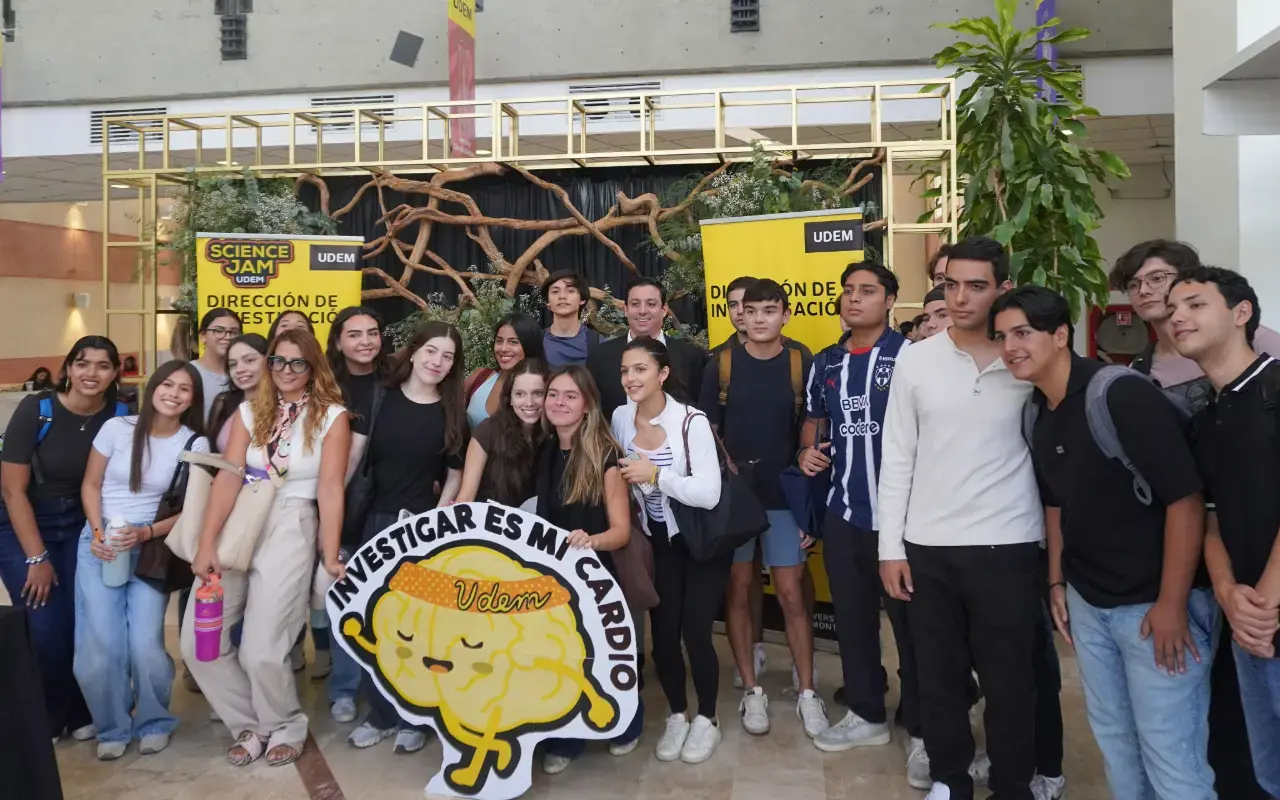 Archivo UDEM