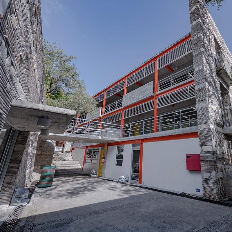 Universidad de Monterrey Prepa Valle Alto — Arts